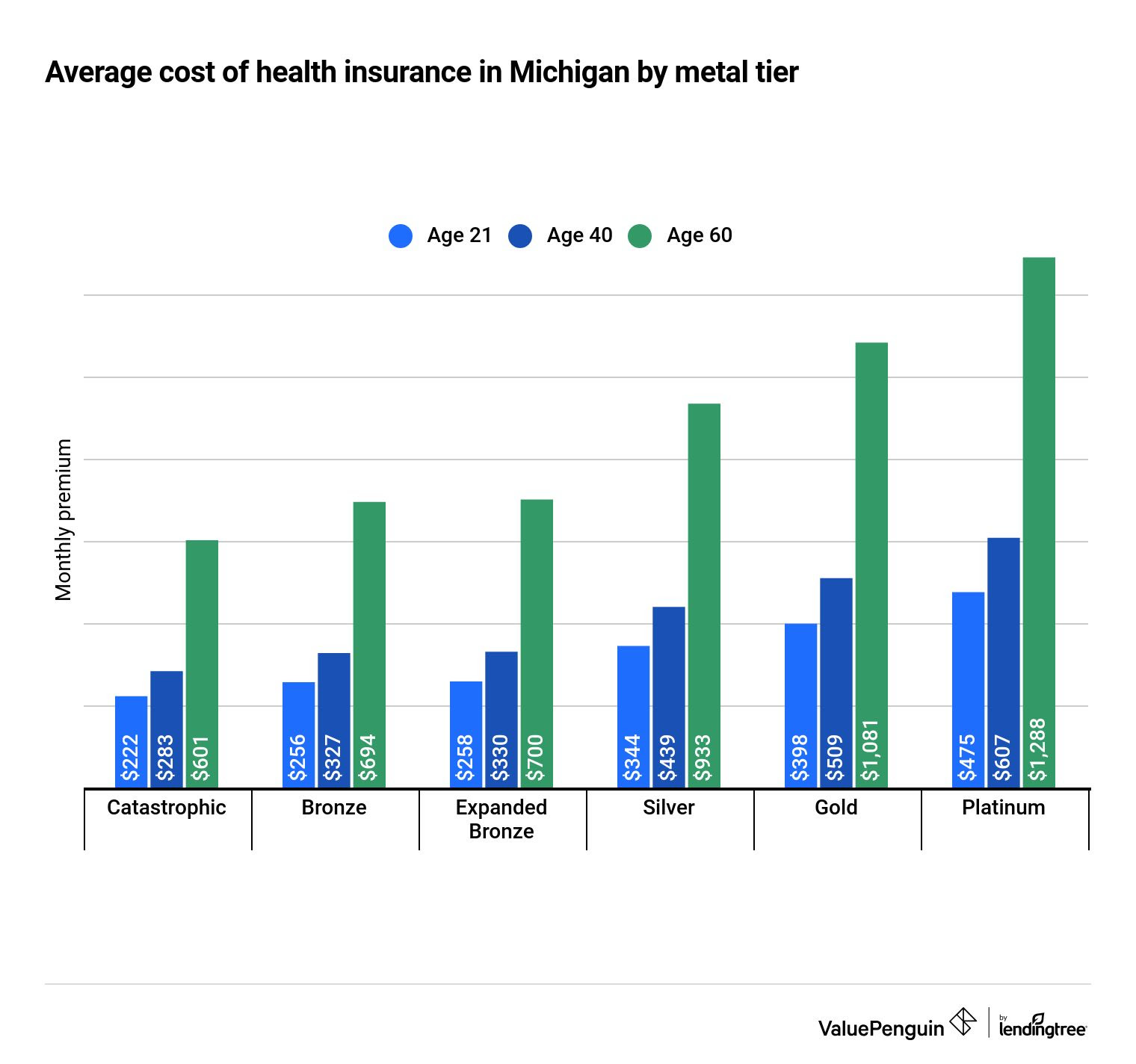 The net capitalized cost is the gross cap cost after any applicable rebates and cost reductions. Best Cheap Health Insurance In Michigan 2021 Valuepenguin