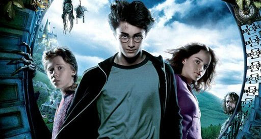 O filme foi dado um novo título, que. Harry Potter E O Prisioneiro De Azkaban Harry Potter Amino