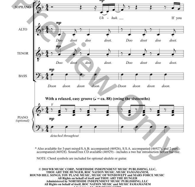 Count On Me Piano Chords Sheet And Chords Collection