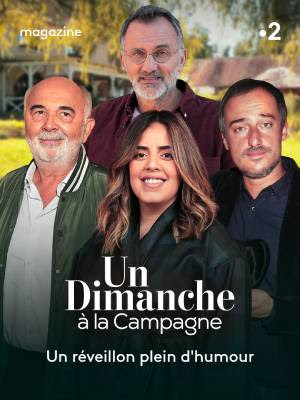 Un dimanche à la campagne