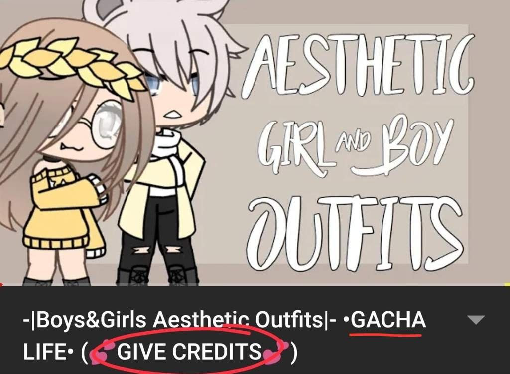 Aesthetic Hairstyles Gacha Life Largest Wallpaper Portal
