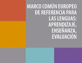 Portada presentación volumen complementario Marco Común europeo