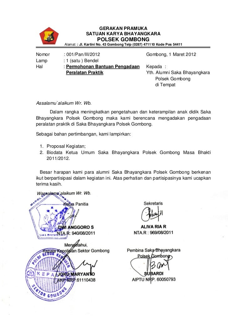 Contoh Surat Permohonan Fogging Ke Dinas Kesehatan