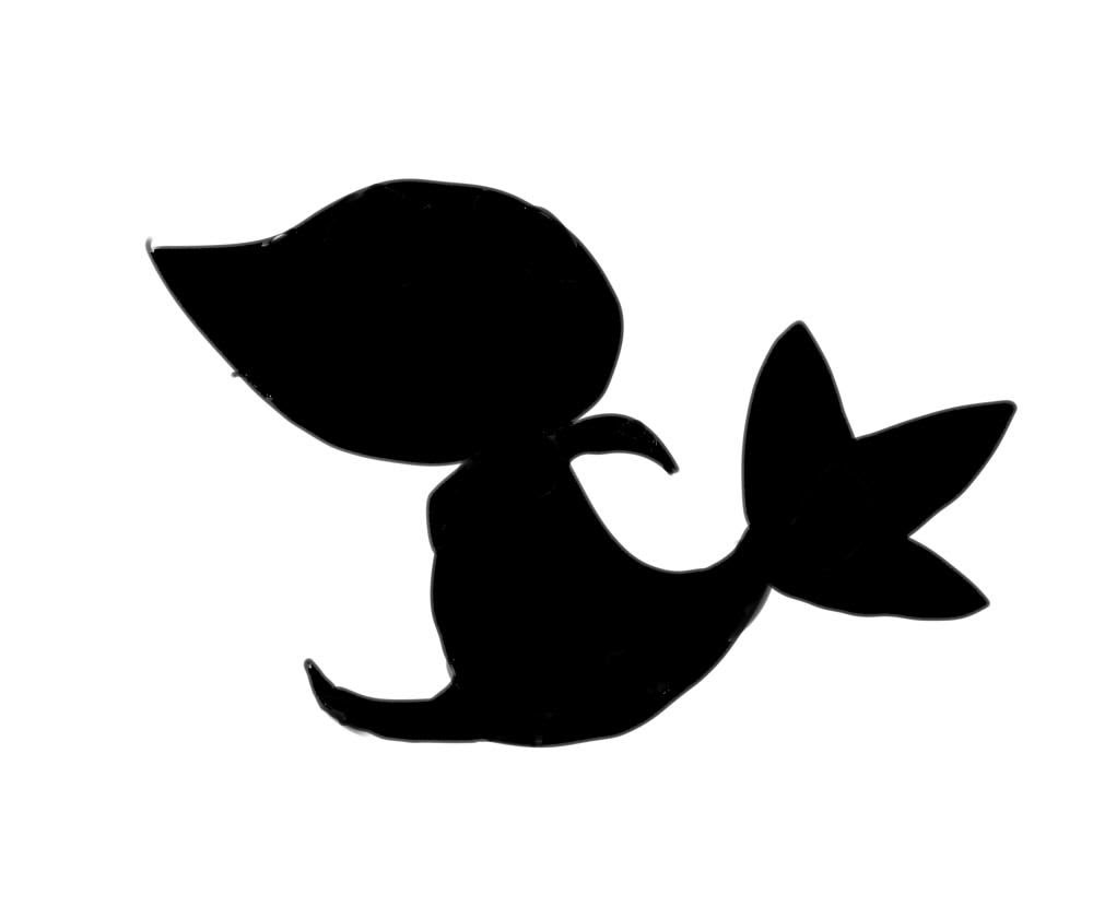 ディズニー画像のすべて 元のポケモン シルエット クイズ 作り方