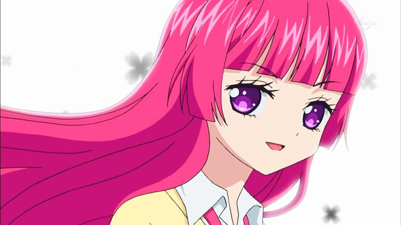 ロイヤリティフリープリパラ アニメ 1 話 全イラスト集