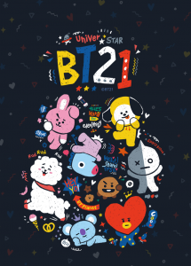 √画像をダウンロード 高 画質 かっこいい bt21 壁紙 おしゃれ 781421