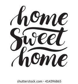  Gambar  Tulisan Home  Sweet Home  AR Production