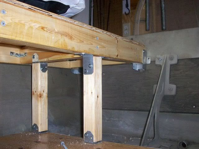 This is Jon boat casting deck plans | Nrboat