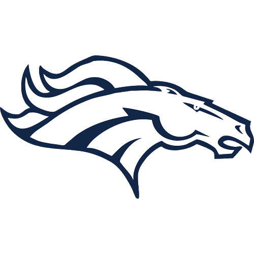 Transparent Denver Broncos Logo Png