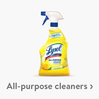 Shop for all-purpose cleaners