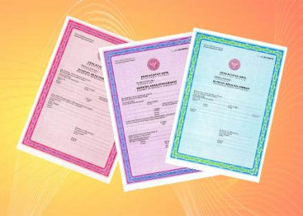 Contoh Surat Kematian Dari Desa / Anda terlebih dahulu ...