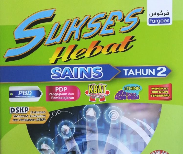Buku Teks Sains Tahun 2  Buku Aktiviti Sains Tahun 2 Combo 3 Set
