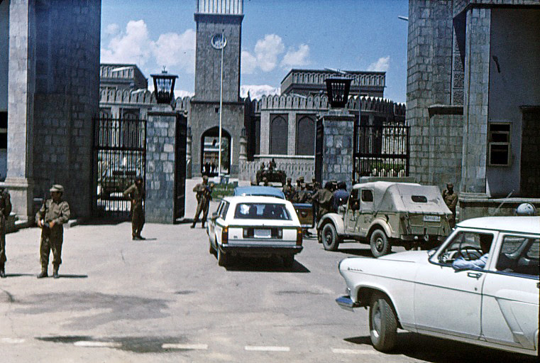 Day after Saur revolution in Kabul Image Cleric77