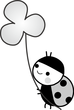 すべての動物の画像 トップ100 虫 イラスト 白黒