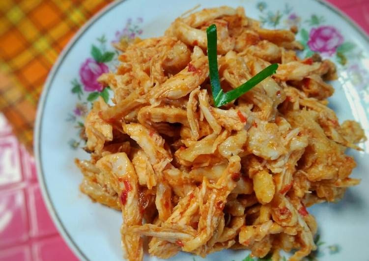 Resep Dada Ayam Tanpa Digoreng - J Kosong t