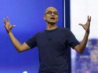 Microsoft vows to have $20 billion in cloud revenue in 2018