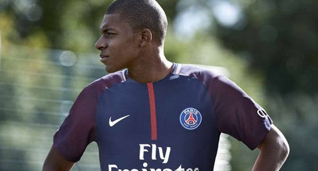La prétention, c'est plutôt de se vanter de viser des choses qui ne sont pas du tout à ta portée, qui ne sont pas pour toi. Mbappe Soobshil Pszh Chto Hochet Ujti Futbik Futbik Com