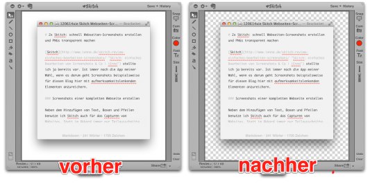 In powerpoint, save as (shortcut f12) png, all slides. 2x Skitch Schnell Webseiten Screenshots Erstellen Und Pngs Transparent Machen Ienno