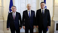 NATO reaffirms its long-standing support for partnership with Bosnia and Herzegovina