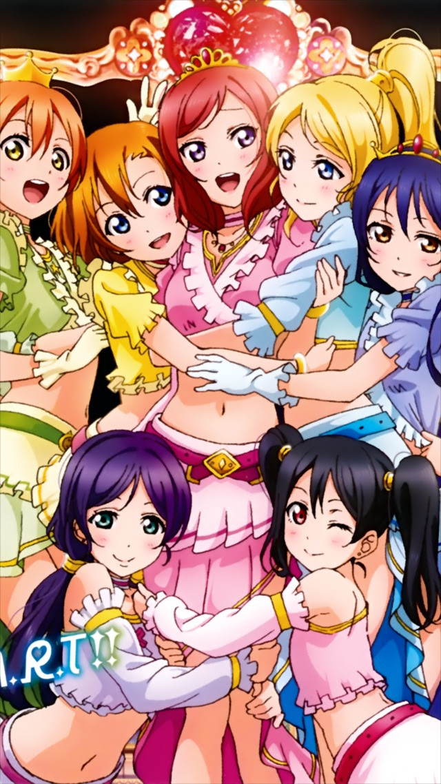 ダウンロード可能 ラブライブ Android 壁紙 無料のhd壁紙 Joskabegami