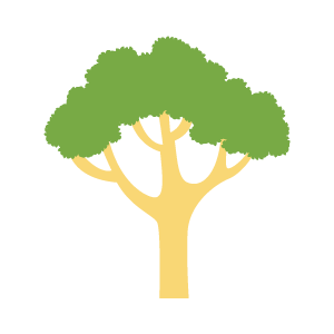 Japan Image 木 イラスト