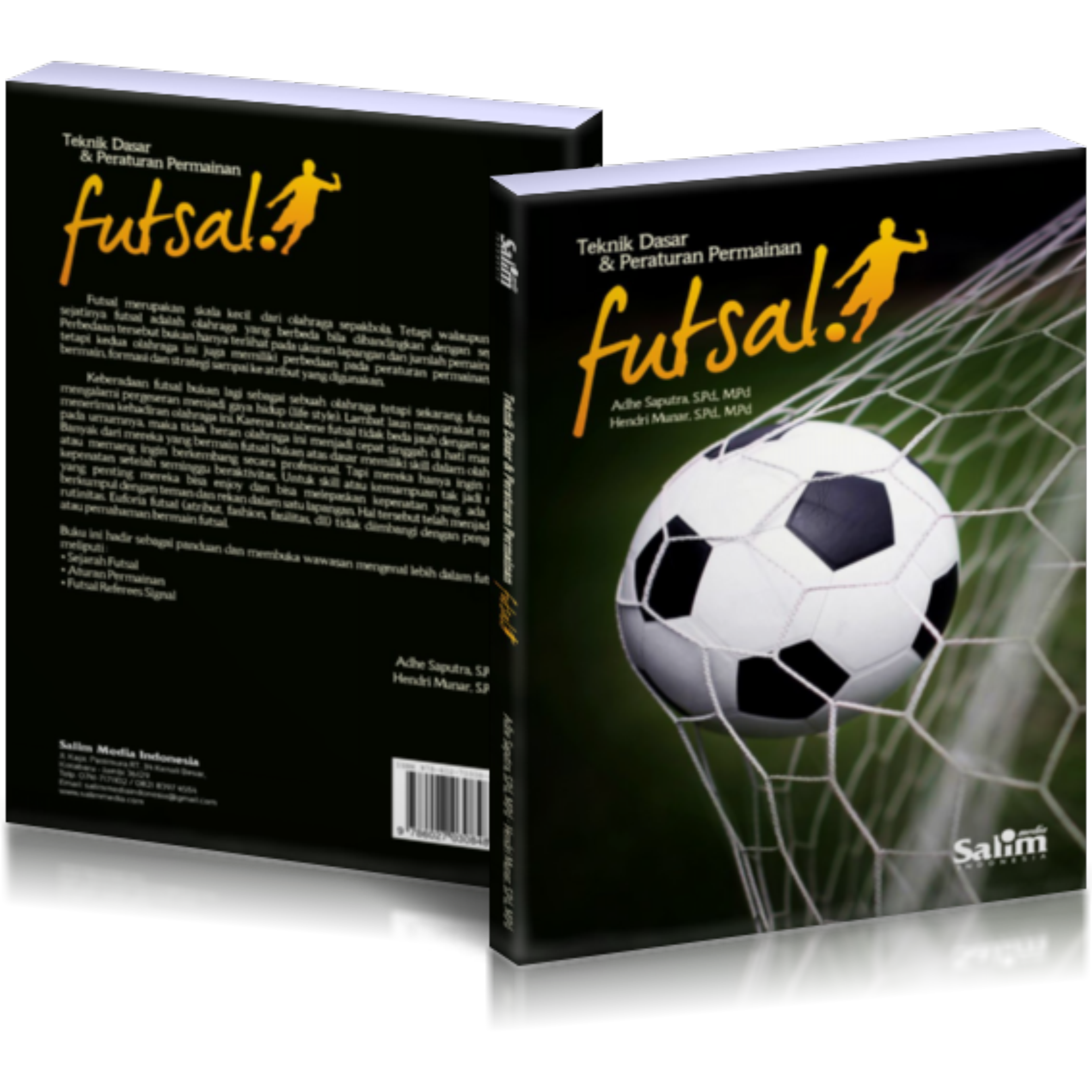 Check spelling or type a new query. Teknik Dasar Peraturan Permainan Futsal Salim Media Indonesia