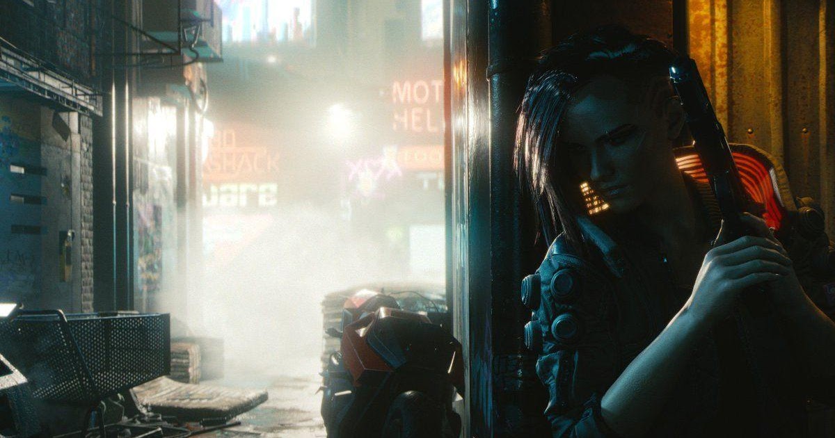 Cyberpunk 2077 Wallpaper 1920X1080 4K / Cyberpunk 2077 Ultra Hd Desktop