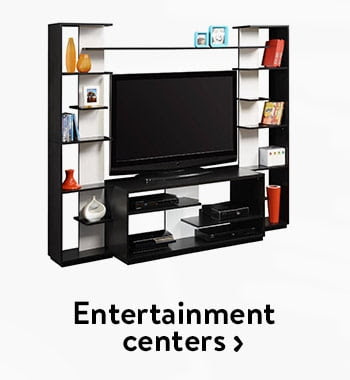 Entertainment centers