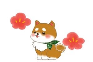 いろいろ 犬 イラスト ゆるい柴犬 Apixtursaebuobt