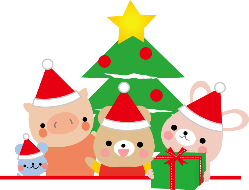 ユニークかわいい プレゼント イラスト 簡単 スーパーイラストコレクション
