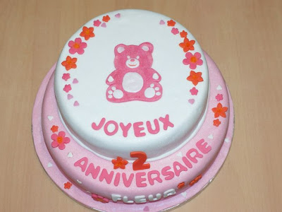Plus de 200 petite fille gateau anniversaire fille 2 ans 133819