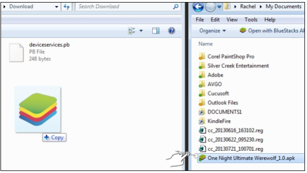 Files download Kindle pc download location