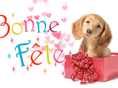 25 ++ bon anniversaire avec des chiens 100360-Images bon  anniversaire avec chiens