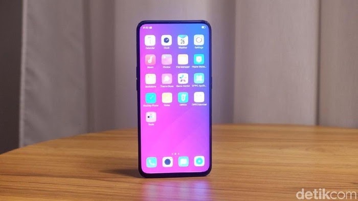 Harga Hp Oppo Find X Lamborghini Edition - Christoper