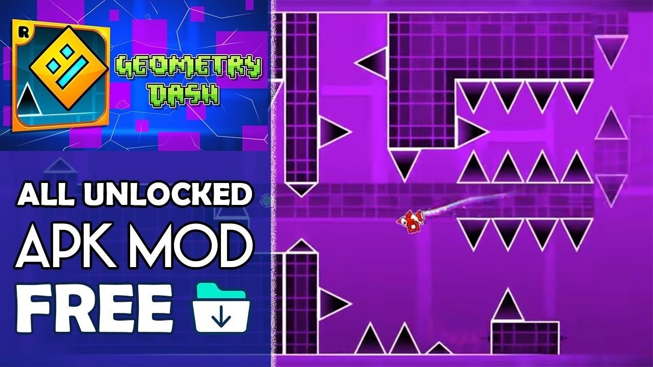 Geometry Dash Free Download Apk Pc