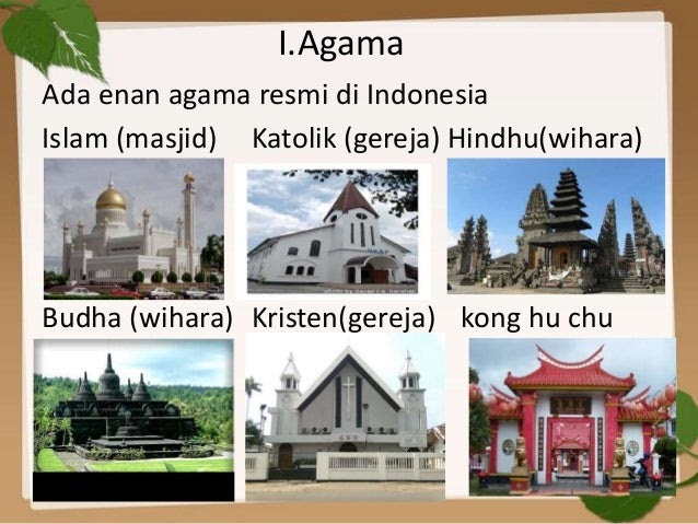 Gambar Tempat Ibadah Indonesia Blog Images
