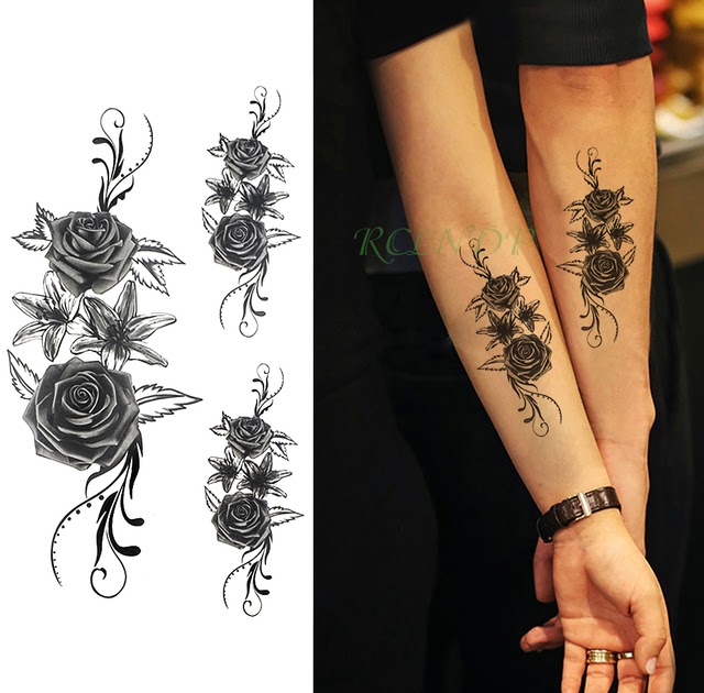 Wow 20 Gambar Tato  Di  Tangan 