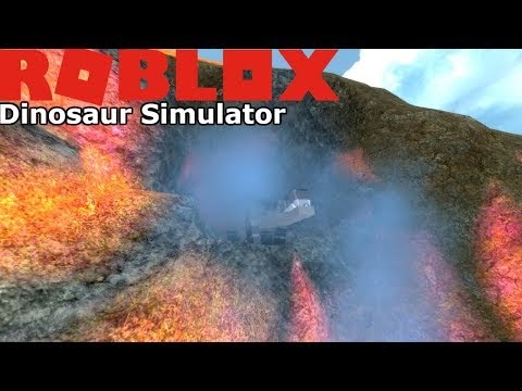 Roblox Dinosaur Simulator Albino Terror Survival Life Part 1 - roblox dinosaur simulator script pastebin roblox robux