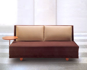 183 x 88 x 82(h) cm; Divano Letto 160 X 80