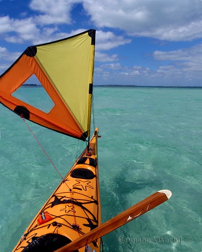 gnarlydog news: shop: diy sea kayak sail