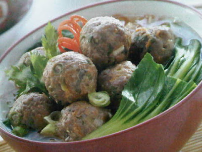 Peluang Bisnis Bakso Sayur dan Analisa Usahanya - PengusahaSukses.com