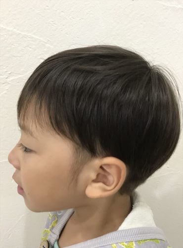 男の子 髪型 3 歳 の最高のコレクション 無料の髪型画像