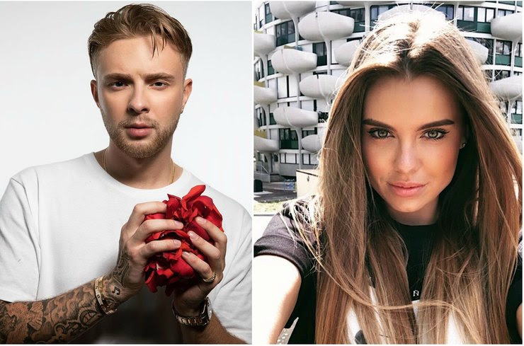 Голос, (не)идеальна, rolls royce и другие песни. Bachelor Egor Kreed S New Girlfriend Is Xenia Deli S Twin