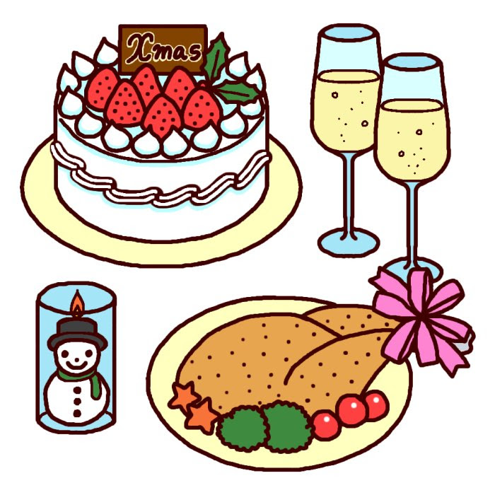 最高かつ最も包括的なクリスマス チキン イラスト 簡単 すべてのイラスト画像