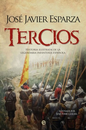 Portada de Tercios