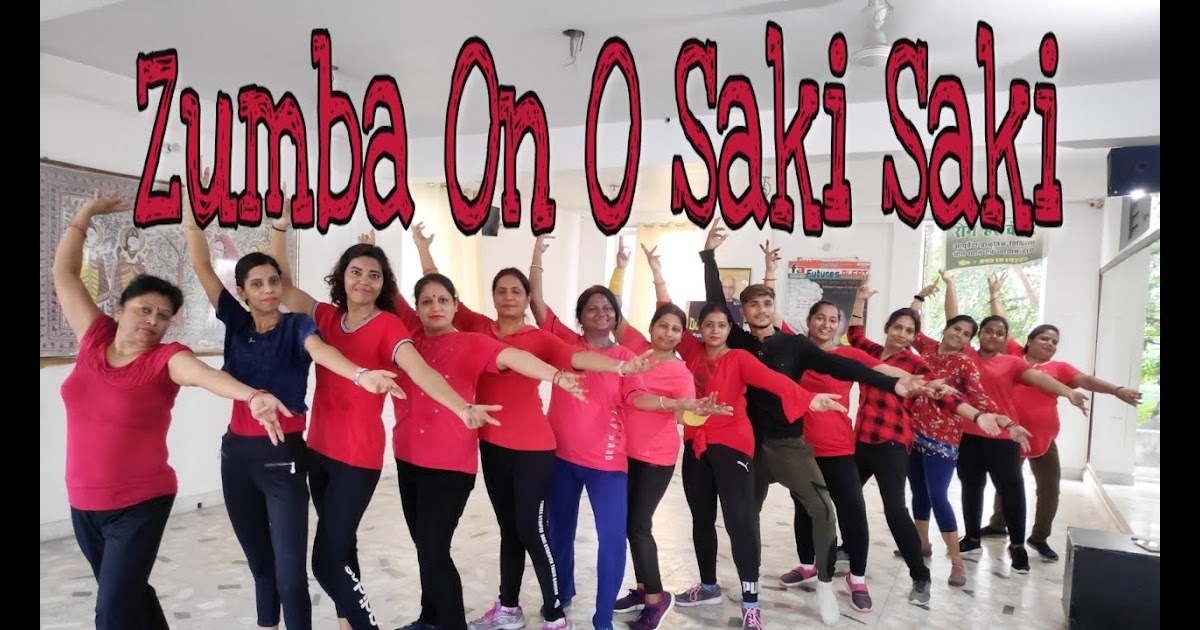 Saki Saki Class Dance Arabvid : O SAKI SAKI | Nora Fatehi ...