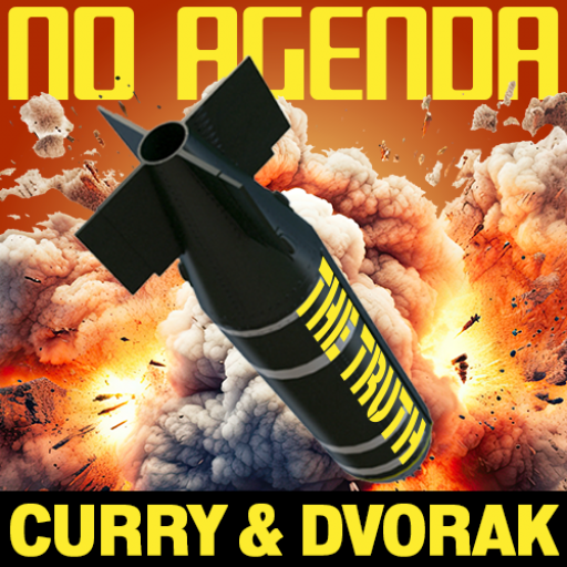 No Agenda Show 1598 Album Art.