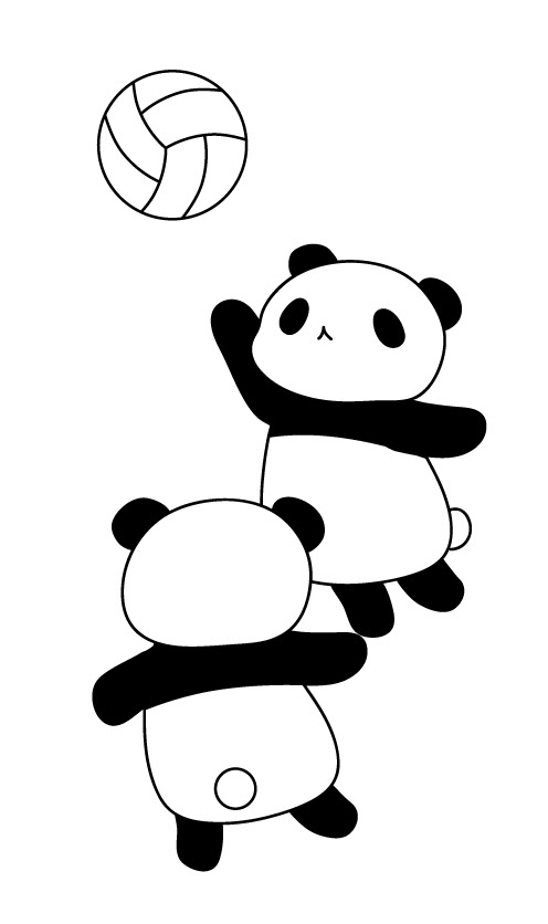 選択した画像 バレーボール モルテン イラスト 書き方 バレーボール モルテン イラスト 書き方 Blogamapix