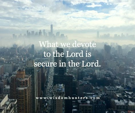 Devoted Things