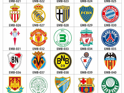 √70以上 サッカー かっこいい チーム 名 208633